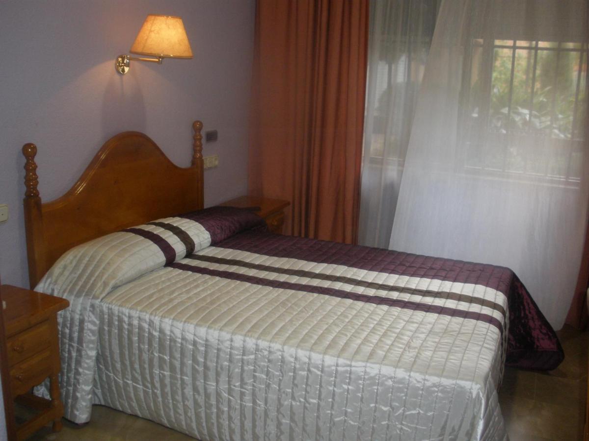 Hotel Elena María Granada