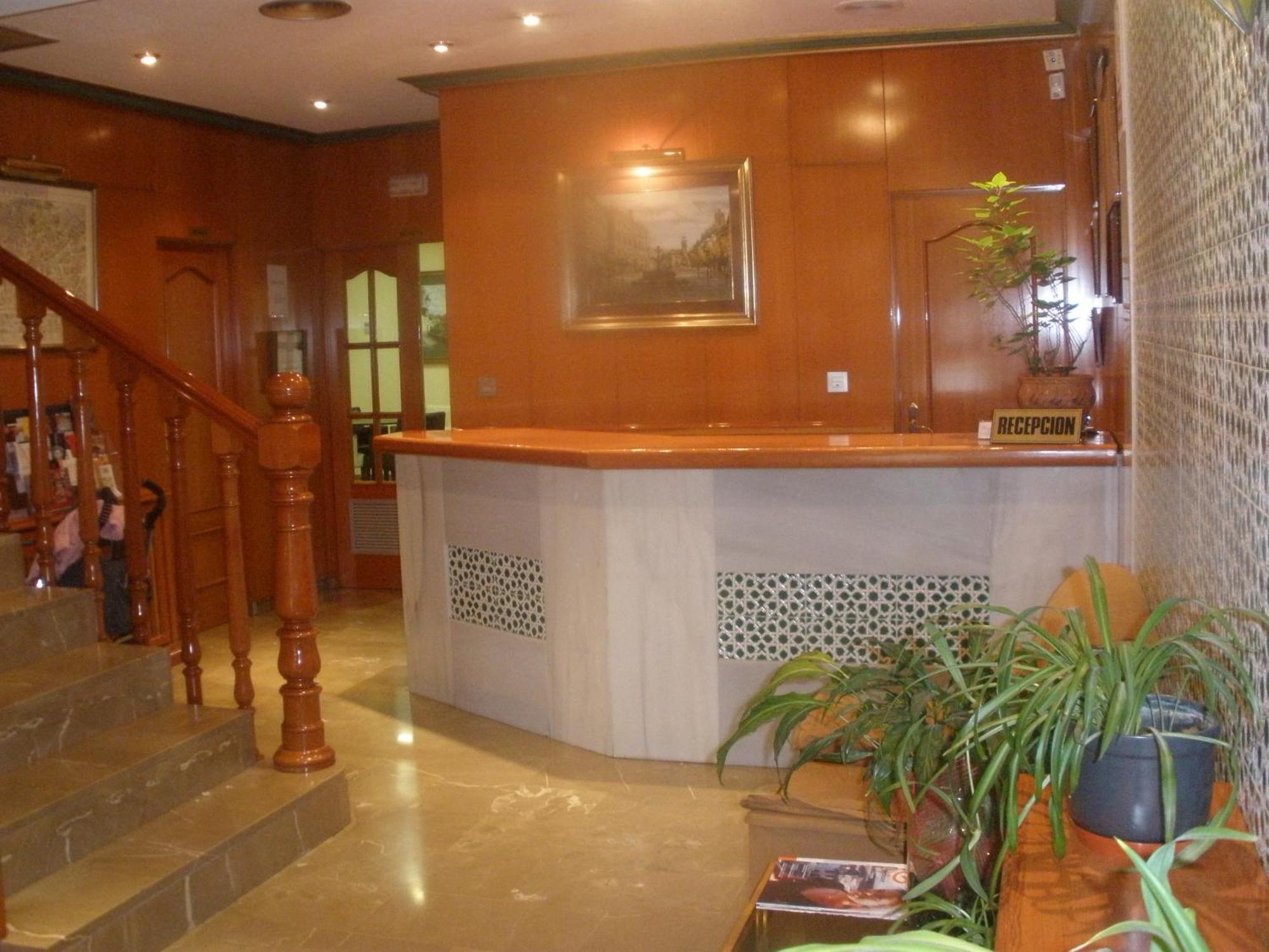 Hotel Elena María Granada